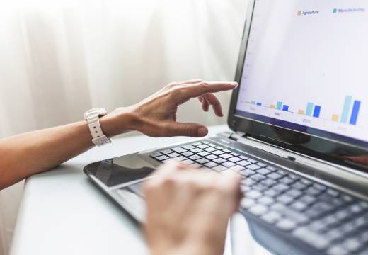 Advance MIS Report Software Chenab IT